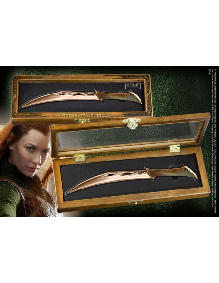 Espada Tauriel abridor de cartas, Hobbit