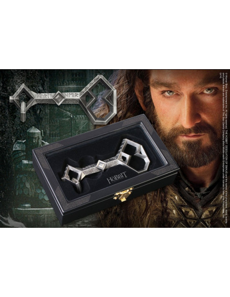 Chave de Thorin II Oakenshield, O Hobbit