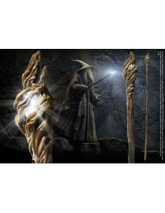 Cajado de Gandalf, o Cinzento, O Senhor dos Anéis