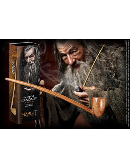 Gandalf, o Cachimbo Cinzento, O...