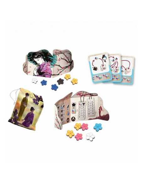 Jogo de tabuleiro A Lenda da...