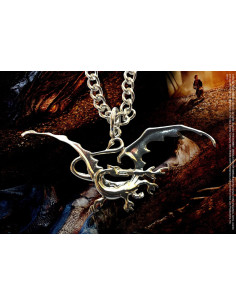 Pingente de dragão Smaug, O Hobbit
