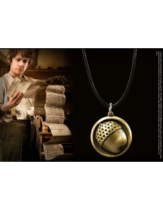 Pingente de botão Bilbo Bolseiro, O Hobbit