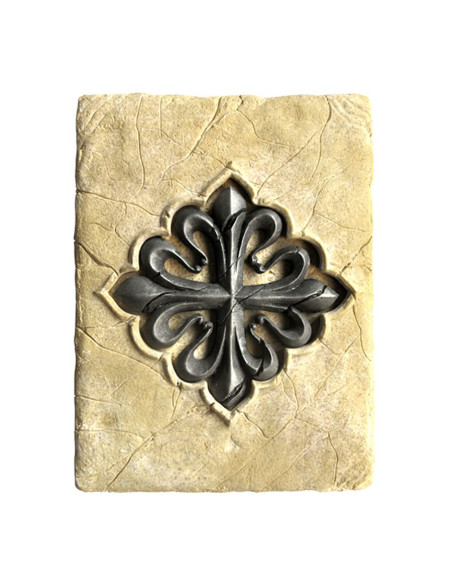 Pegada Histórica Cruz Calatrava, 20 x...