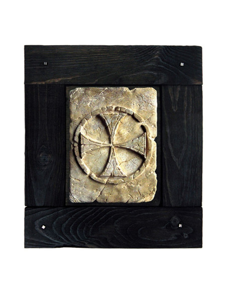 Moldura para Pegadas Históricas, 32 x...