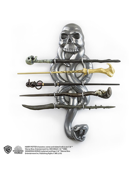 Expositor 5 varinhas A Marca Negra,...