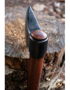 Machado de arremesso Hirdsman, LARP 2