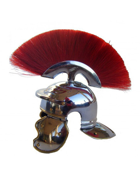 Capacete do Centurião Romano Miniatura