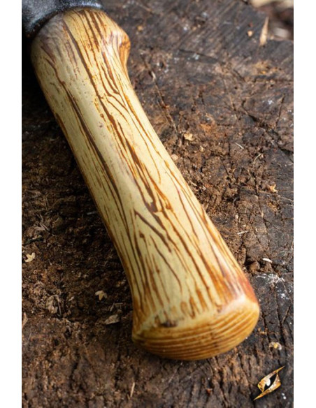 Machado de arremesso Hirdsman, cabo...