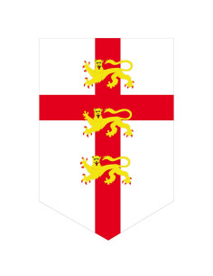 Estandarte Medieval, Ricardo Coração de Leão