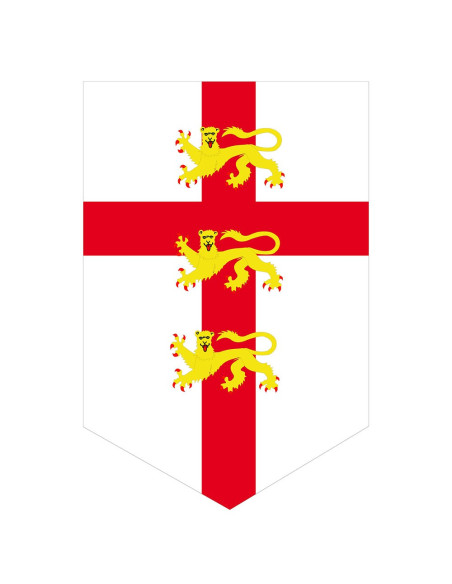 Estandarte Medieval, Ricardo Coração...