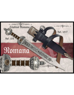 Bainha para espada Roman Gladius de MARTO 2