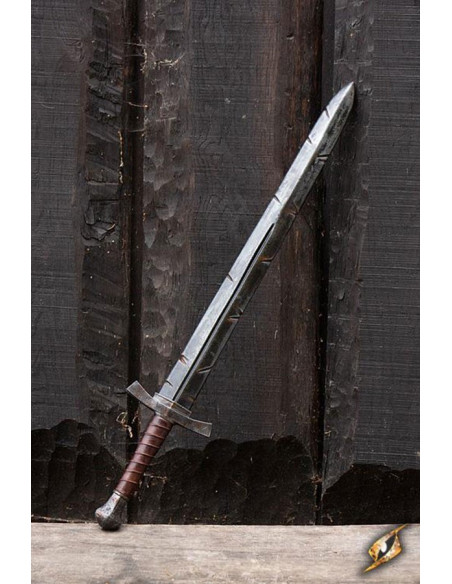 Espada Lacayo série Battleworn, 85 cm.