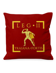 Almofada Fortis Romana Legio II Traiana