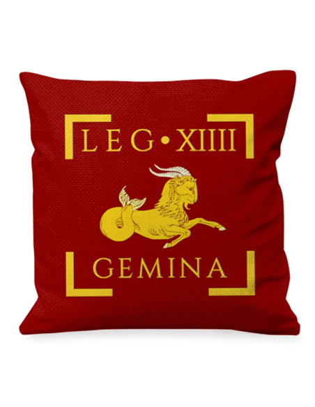 Almofada Legio XIIII Gemina Romana