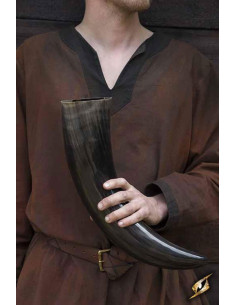 Buzina gigante Jotünheim (1,5 litros), acabamento escuro