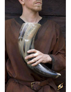 Chifre gigante de Jotünheim (1,5 litros), acabamento claro