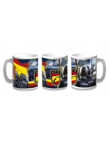 Caneca de Cerâmica UPR