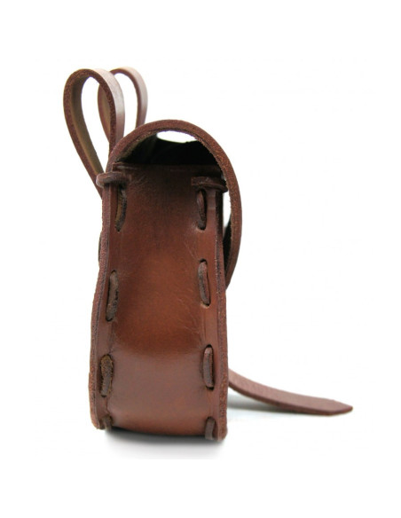 Bolsa Celtic Knot Erin em couro