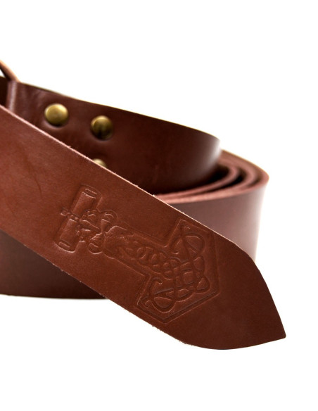 Cinto do Martelo de Thor