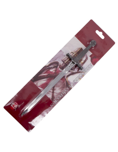 Abre-cartas-Maçônico, acabamento em...