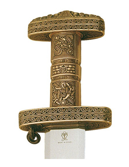 Espada Viking de Oslo