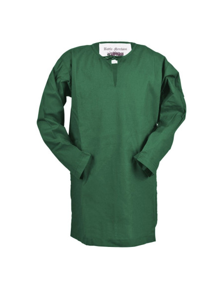 Túnica medieval para criança modelo...