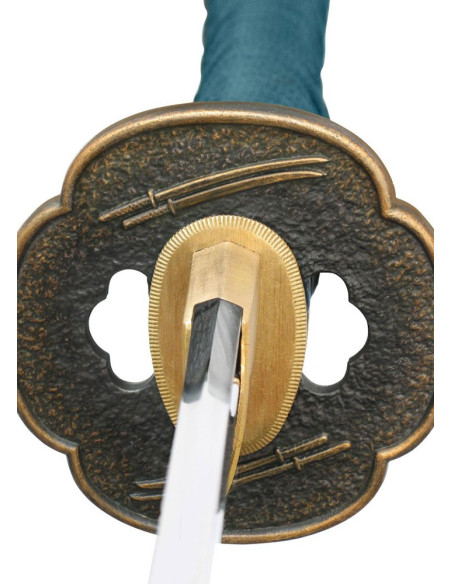 Shikoto Longquan Master Teal...