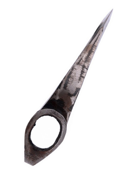 Cabeça de machado Viking forjada à mão