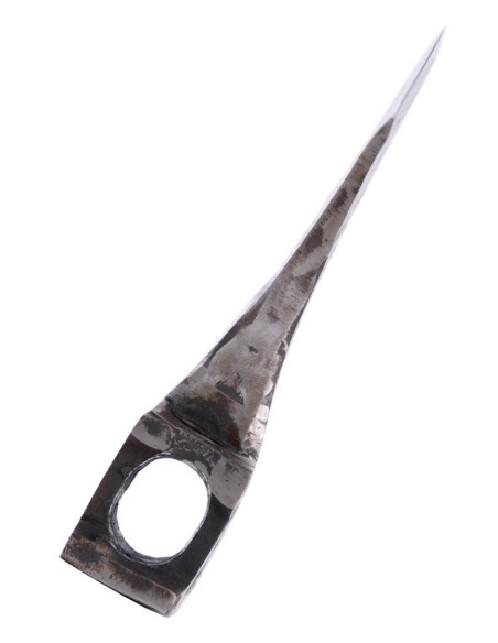 Cabeça de machado Viking forjada à mão