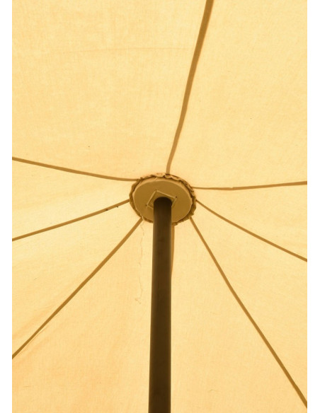 Tenda medieval Herold 6 x 6 m....