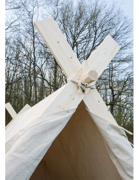 Tenda Viking 2 x 2,3 m,
