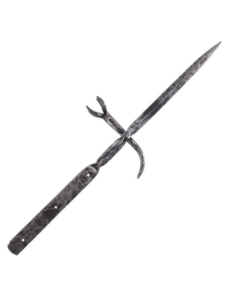 Cabeça de maça Lucerna, S. XV-XVI