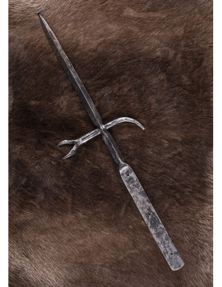 Cabeça de maça Lucerna, S. XV-XVI