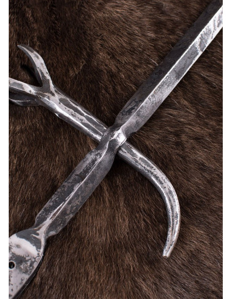 Cabeça de maça Lucerna, S. XV-XVI