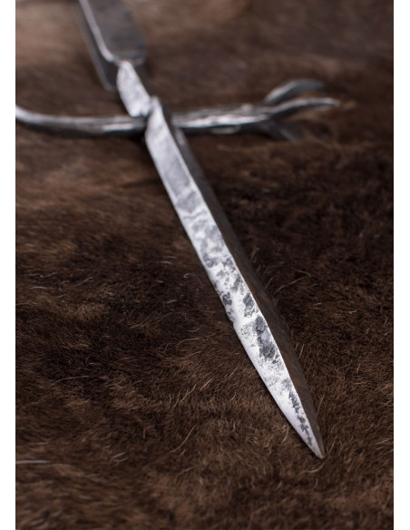 Cabeça de maça Lucerna, S. XV-XVI