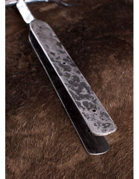 Cabeça de maça Lucerna, S. XV-XVI