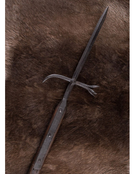 Cabeça de maça Lucerna, S. XV-XVI