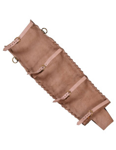 Braço articulado romano em latão, Manica 2