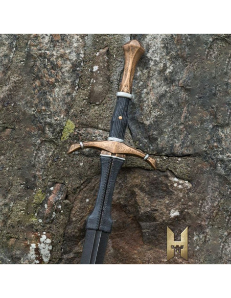 Espada bastarda medieval série...