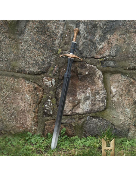 Espada bastarda medieval série...