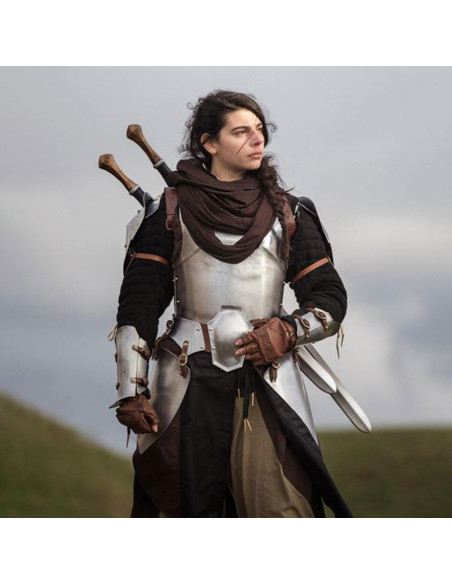 Espada bastarda medieval série...