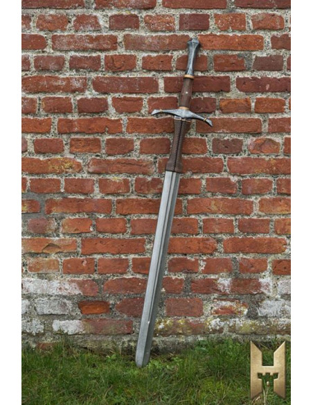 Espada bastarda medieval série...