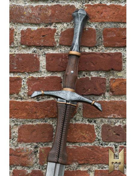 Espada bastarda medieval série...