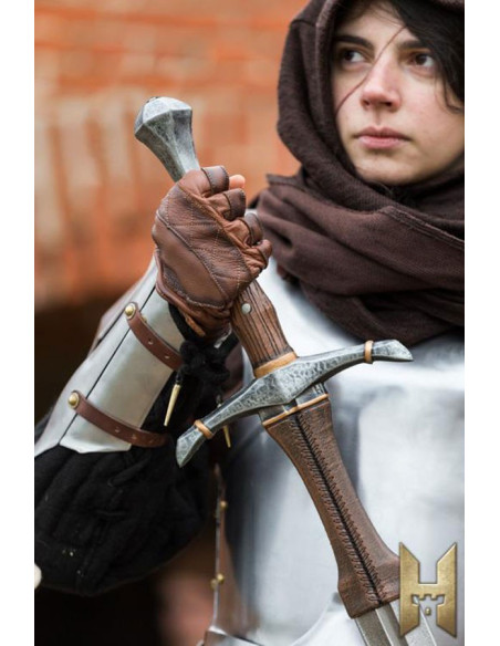 Espada bastarda medieval série...