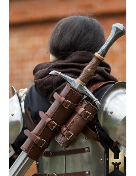 Espada bastarda medieval série...