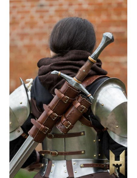 Espada medieval bastarda série...