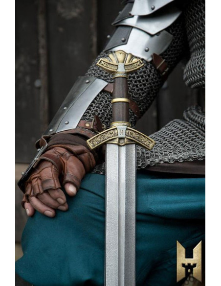 Espada Viking Dreki Stronghold série...