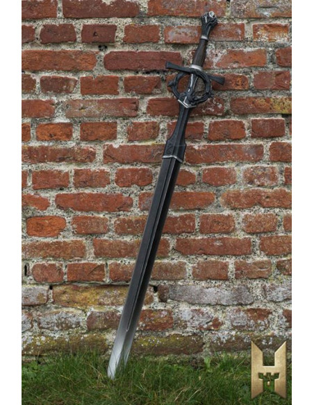 Stronghold Series Noble Sword, Dark