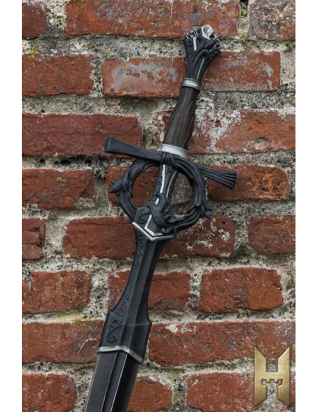 Stronghold Series Noble Sword, Dark